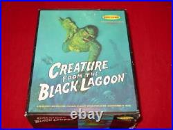 Dark Horse Creature From the Black Lagoon 1/8 Model Kit (NIB) Limited Edition