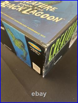 Dark Horse Creature From the Black Lagoon 1/8 Model Kit (NIB) Limited Edition
