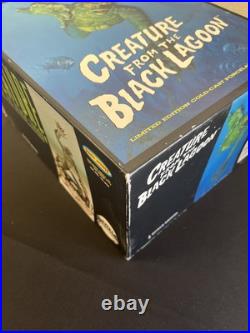 Dark Horse Creature From the Black Lagoon 1/8 Model Kit (NIB) Limited Edition
