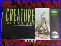 Dark HorseUniversalCreature From The Black Lagoon1991 StatueUnassembled Kit Dark HorseUniversalCreature From The Black Lagoon1991 StatueUnassembled Kit