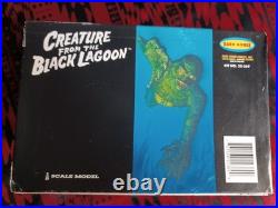 Dark HorseUniversalCreature From The Black Lagoon1991 StatueUnassembled Kit Dark HorseUniversalCreature From The Black Lagoon1991 StatueUnassembled Kit