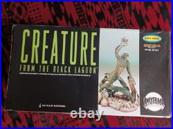 Dark HorseUniversalCreature From The Black Lagoon1991 StatueUnassembled Kit