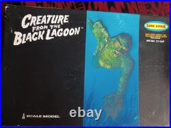 Dark HorseUniversalCreature From The Black Lagoon1991 StatueUnassembled Kit Dark HorseUniversalCreature From The Black Lagoon1991 StatueUnassembled Kit