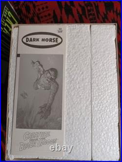 Dark HorseUniversalCreature From The Black Lagoon1991 StatueUnassembled Kit
