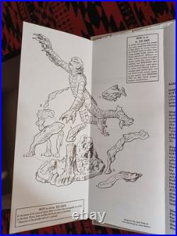 Dark HorseUniversalCreature From The Black Lagoon1991 StatueUnassembled Kit