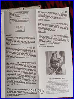 Dark HorseUniversalCreature From The Black Lagoon1991 StatueUnassembled Kit