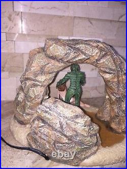 Dept 56 The Creature From The Black Lagoon Creatures Lair Figure Local Pick Up