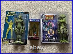 Diamond EMCE Universal Monsters Mego Creature from the Black Lagoon Super7