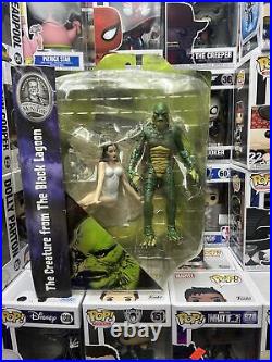 Diamond Select The Creature From The Black Lagoon Universal Monsters Figure Rare