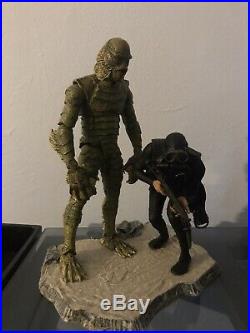 Diamond Select Toys Universal Monsters Creature From The Black Lagoon Lot-New