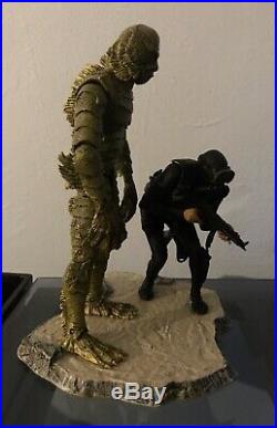 Diamond Select Toys Universal Monsters Creature From The Black Lagoon Lot-New