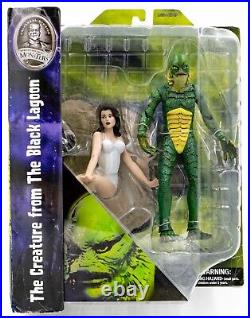 Diamond Select Toys Universal Monsters Creature From the Black Lagoon Figure