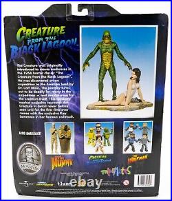 Diamond Select Toys Universal Monsters Creature From the Black Lagoon Figure