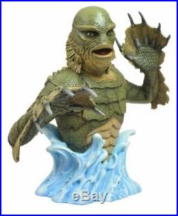Diamond Select Toys Universal Monsters Creature from The Black Lagoon Bust