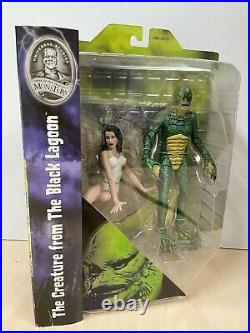 Diamond Select Universal Monsters CREATURE FROM THE BLACK LAGOON MOC 2011