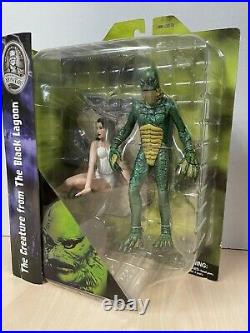 Diamond Select Universal Monsters CREATURE FROM THE BLACK LAGOON MOC 2011