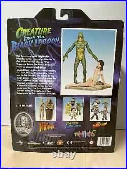 Diamond Select Universal Monsters CREATURE FROM THE BLACK LAGOON MOC 2011