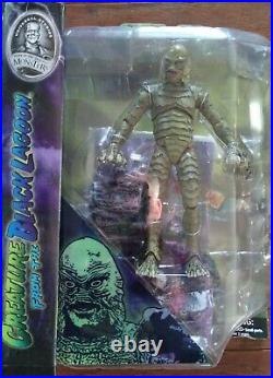 Diamond Select Universal Monsters Creature From The Black Lagoon Action Figure