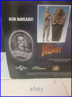 Diamond Select Universal Monsters Signed Creature From The Black Lagoon