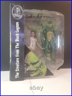 Diamond Select Universal Monsters Signed Creature From The Black Lagoon