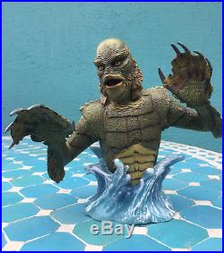 Diamond Toys Creature from The Black Lagoon Bust Bank Sculpt