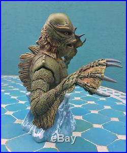 Diamond Toys Creature from The Black Lagoon Bust Bank Sculpt