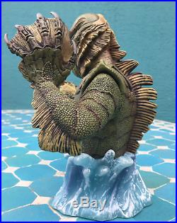 Diamond Toys Creature from The Black Lagoon Bust Bank Sculpt