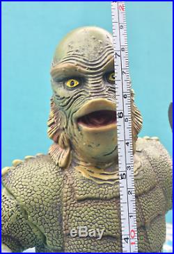 Diamond Toys Creature from The Black Lagoon Bust Bank Sculpt