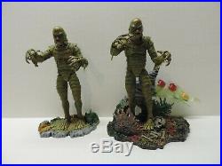 Diamond select creature from the black lagoon figures. Two different versions