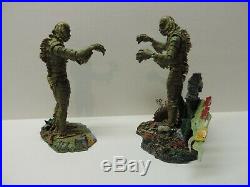 Diamond select creature from the black lagoon figures. Two different versions