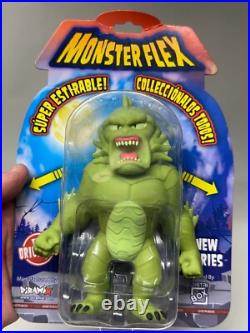 Diramax Creature from the Black Lagoon Bootleg Figure Carded Monster Flex Rare