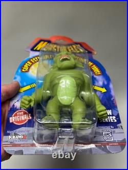 Diramax Creature from the Black Lagoon Bootleg Figure Carded Monster Flex Rare