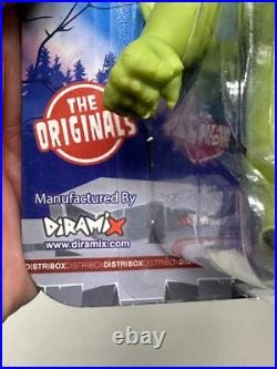 Diramax Creature from the Black Lagoon Bootleg Figure Carded Monster Flex Rare