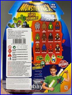 Diramax Creature from the Black Lagoon Bootleg Figure Carded Monster Flex Rare