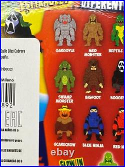 Diramax Creature from the Black Lagoon Bootleg Figure Carded Monster Flex Rare