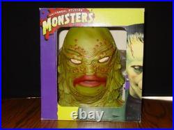 Don Post Calendar Creature From the Black Lagoon Mask Version A (MIB) RARE Don Post Calendar Creature From the Black Lagoon Mask Version A (MIB) RARE