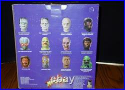 Don Post Calendar Creature From the Black Lagoon Mask Version A (MIB) RARE