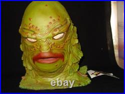 Don Post Calendar Creature From the Black Lagoon Mask Version A (MIB) RARE Don Post Calendar Creature From the Black Lagoon Mask Version A (MIB) RARE