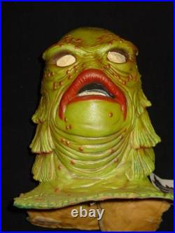 Don Post Calendar Creature From the Black Lagoon Mask Version A (MIB) RARE Don Post Calendar Creature From the Black Lagoon Mask Version A (MIB) RARE