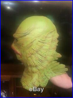 Don Post Creature From The Black Lagoon Version B Box