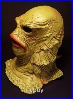 Don Post Studios Universal Creature From The Black Lagoon Rare Mask Ver. A Don Post Studios Universal Creature From The Black Lagoon Rare Mask Ver. A