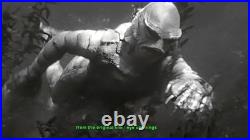 Don Post Studios Universal Creature From The Black Lagoon Rare Mask Ver. A