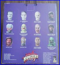 Don Post Studios Universal Studios Monsters Creature From The Black Lagoon Mask