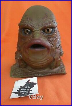 Don post calendar mask Creature From The Black Lagoon