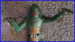 Early 70's CREATURE FROM THE BLACK LAGOON Orig PENN PLAX AQUARIUM FIGURE-Nice