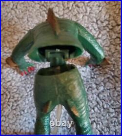 Early 70's CREATURE FROM THE BLACK LAGOON Orig PENN PLAX AQUARIUM FIGURE-Nice