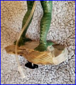 Early 70's CREATURE FROM THE BLACK LAGOON Orig PENN PLAX AQUARIUM FIGURE-Nice