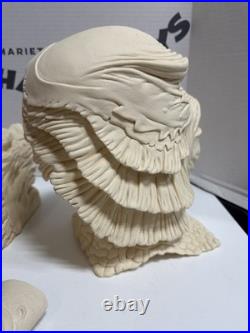 Earth Bound Studios Creature From The Black Lagoon Resin Model Bust