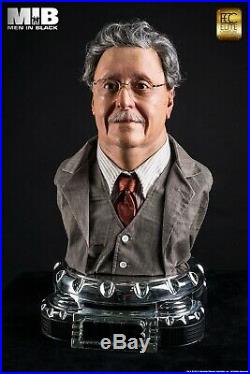 Elite Creatures Collectibles Ecc Rosenberg Bust From Men In Black Mib