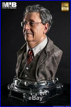 Elite Creatures Collectibles Ecc Rosenberg Bust From Men In Black Mib